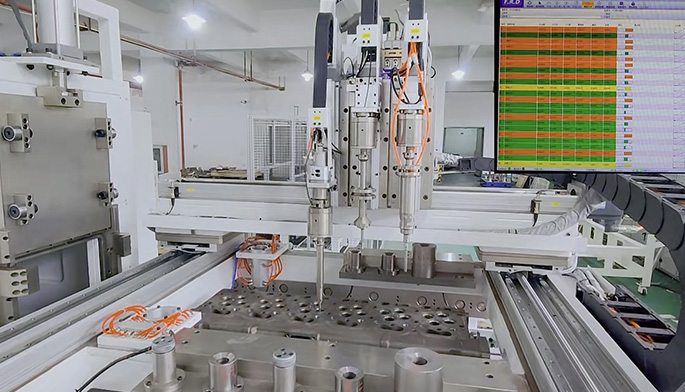 1,500㎡ Bangkok Warehouse + 0.5% Leakage Rate: How This Cylinder Head Factory Solves Multi-Brand Supply Challenges in Southeast Asia