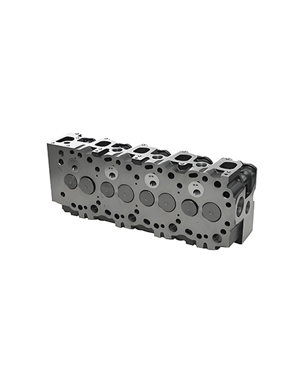 5LE Cylinder Head