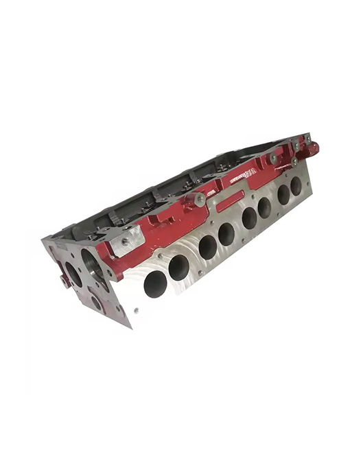 ISF2.8 Cylinder Head