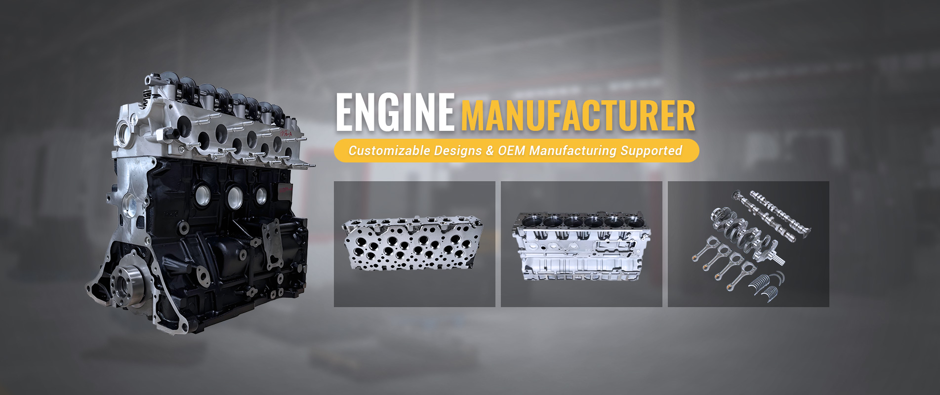 Henan Gaohexin Cylinder Head Precision Casting Co.,Ltd.