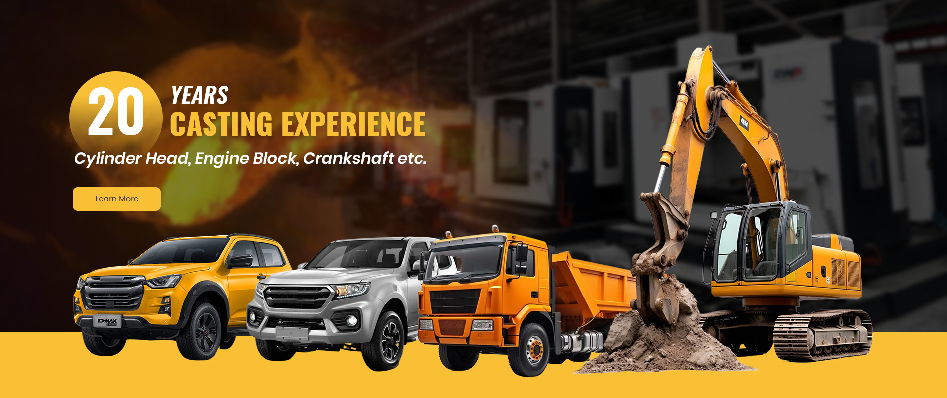 Henan Gaohexin Cylinder Head Precision Casting Co.,Ltd.