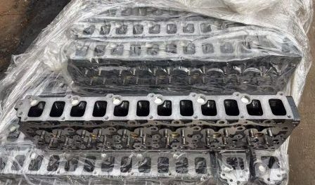 Breaking News: Key Differences Between Nissan FE6-12V & FE6-24V, Focus on FE4-24V Cylinder Head Advantages