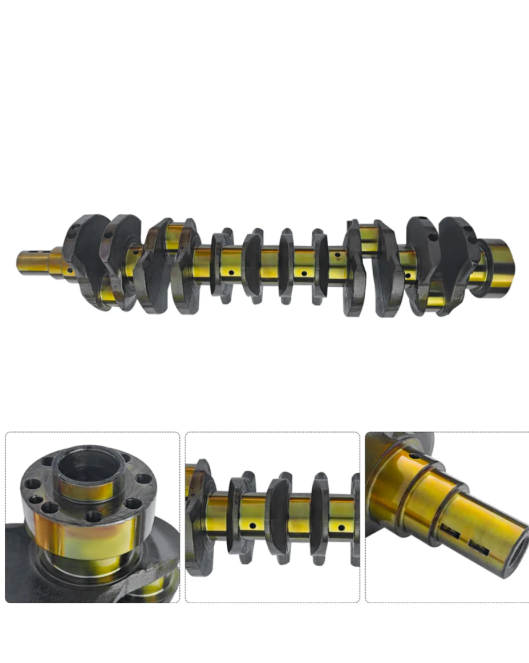 Toyota 1HD 1HZ Crankshaft​