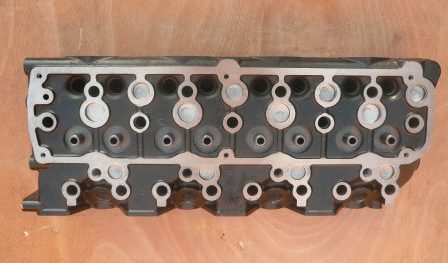 In-depth Analysis: Mitsubishi 4D30–4D36 Series Engine & Cylinder Head Selection Guide
