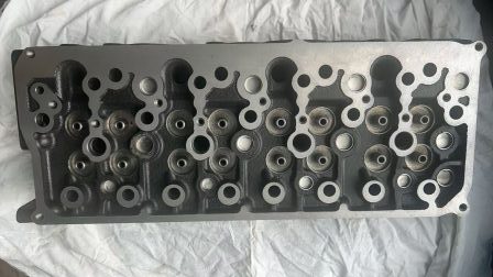 Custom Production & Shipment Update: Mitsubishi 4V21 & 4D37 Cylinder Heads