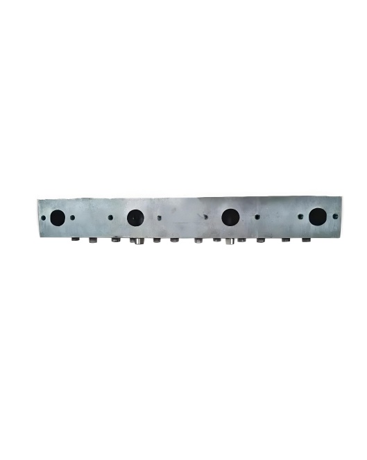 Mercedes OM366 Cylinder Head