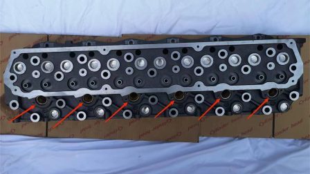 Mitsubishi/Kobelco 6D16 VS Hyundai 6D16 Cylinder Head: Core Differences, Fitment & Buying Guide